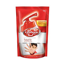 LIFEBUOY HAND WASH OFFER PACK 185ML